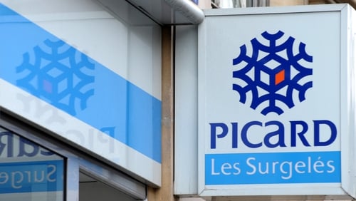 Aryzta recently bought a 49% stake in French food retailer Picard