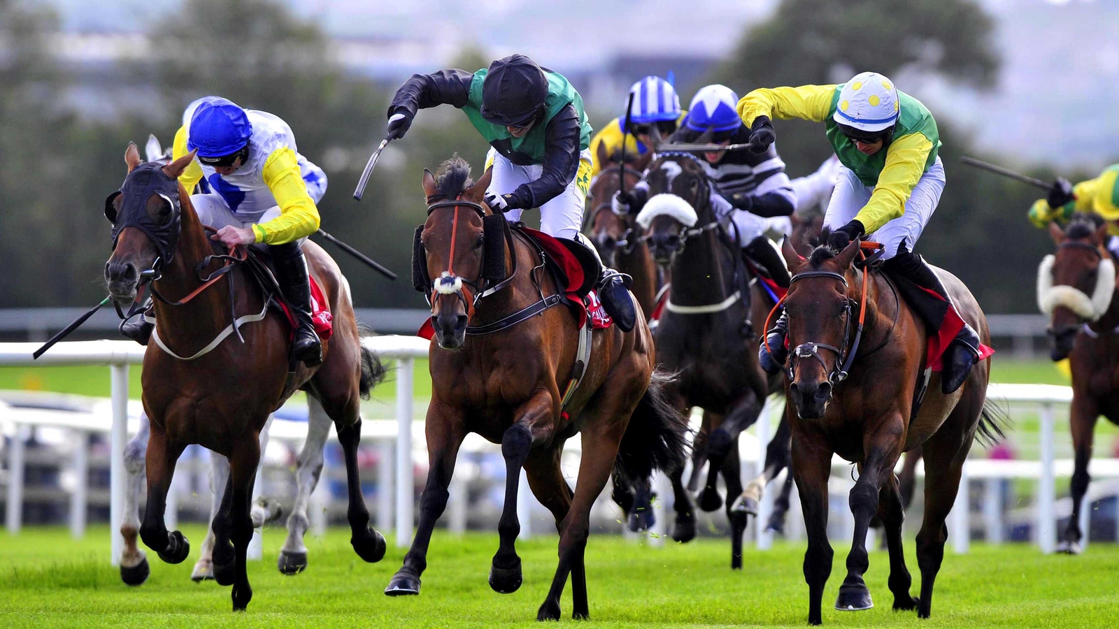 Tips and previews Galway Races Day 4