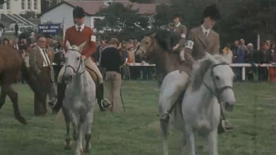 Connemara Pony Show (1980)