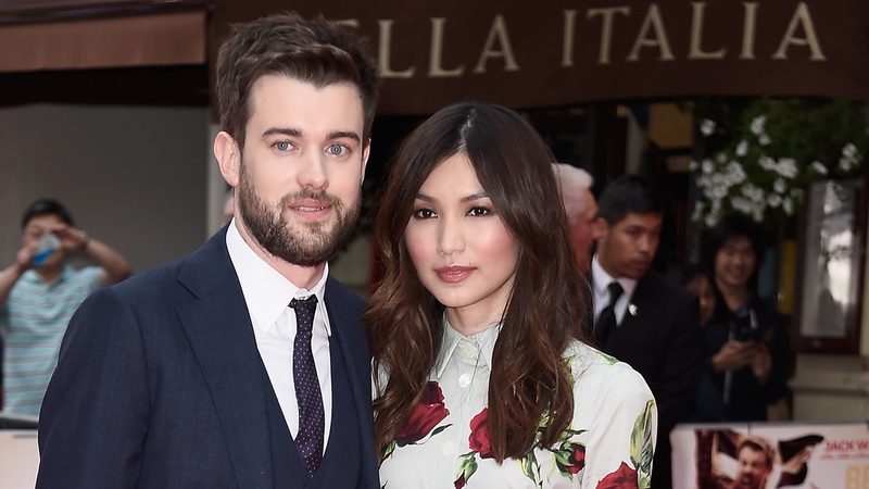 Jack Whitehall reveals love of Irish dancing