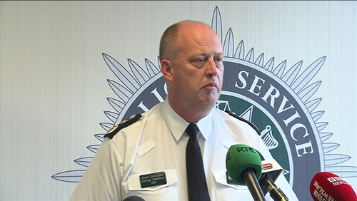 PSNI Chief Constable George Hamilton says current mechanisms to manage legacy matters are 'inadequate'