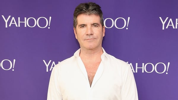 One Direction's former boss, Simon Cowell