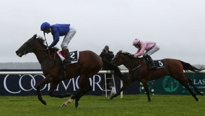 Herald The Dawn is a 20-1 shot with most firms for next season's 2,000 Guineas