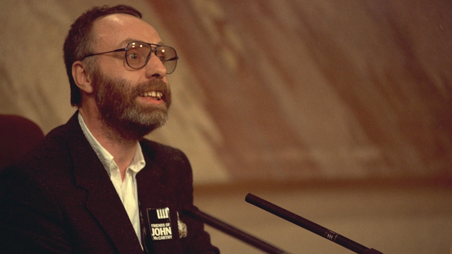 RTÉ Archives War and Conflict Brian Keenan Released