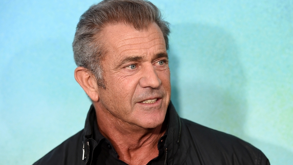 Mel Gibson: new film to be shown at Cannes Film Festival