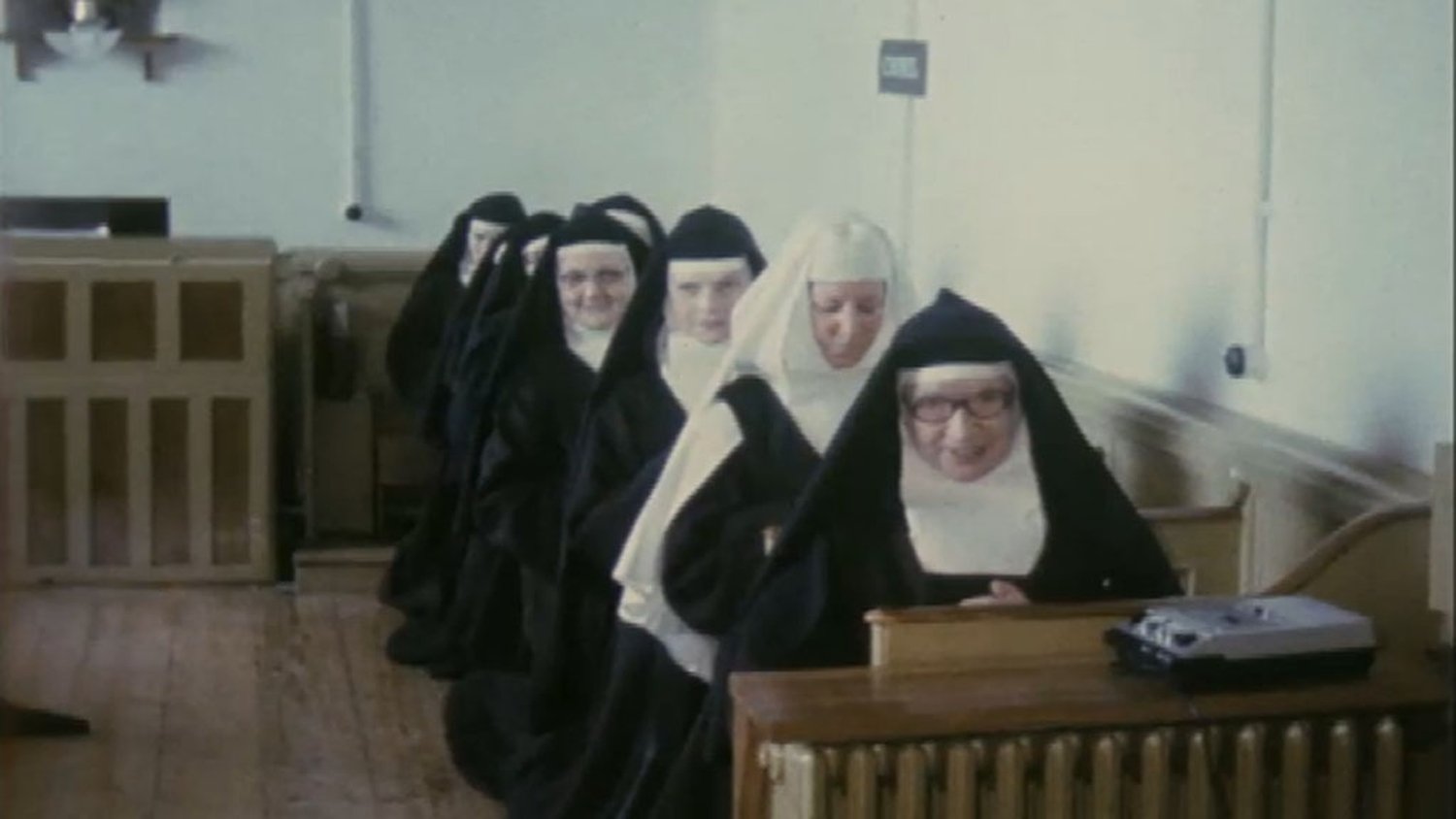 RTÉ Archives | Religion | Carmelites Celebrate 300 Years