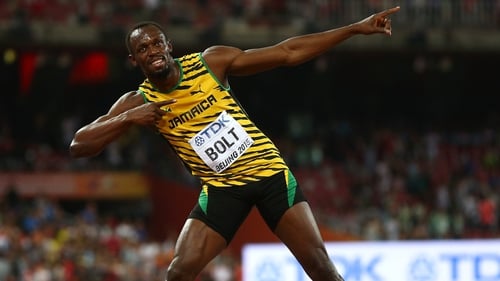 World record holder and defending world champion Usain Bolt has said he prefers the 200m to the 100m