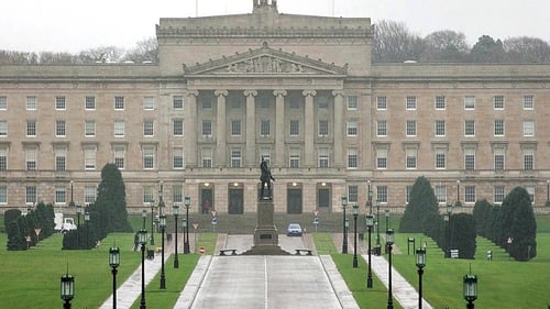 The Northern Ireland assembly was due to resume at Stormont today