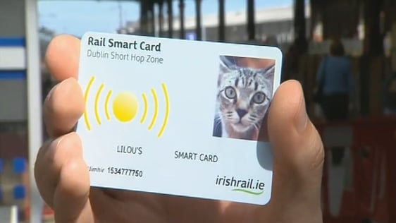 Cat Smart Card, 2010