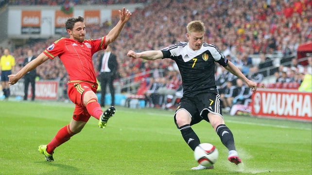 Kevin De Bruyne 