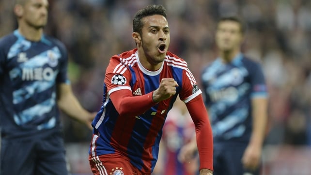 Thiago Alcantara
