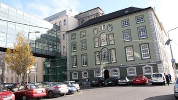 A staff nurse at the Mercy Hospital in Cork allegedly ordered Solpadeine for her personal use