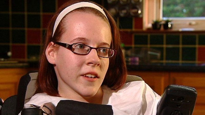 Joanne O’Riordan wins the international JCI award