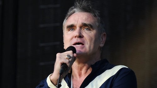 Morrissey - "The British political class has never quite been so hopeless"