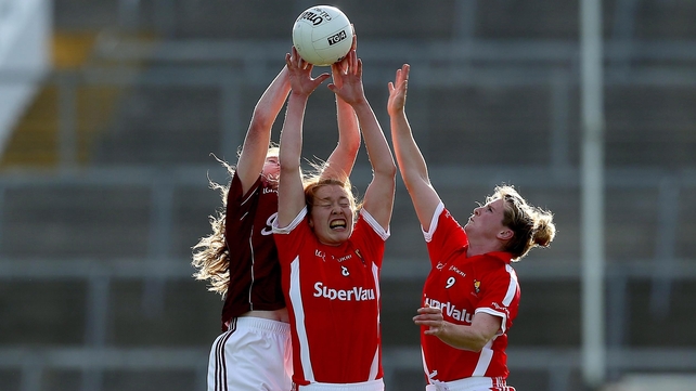 Briege Corkery and Rena Buckley