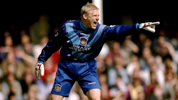 Peter Schmeichel: 'I want to know - is he with us or someone else?'