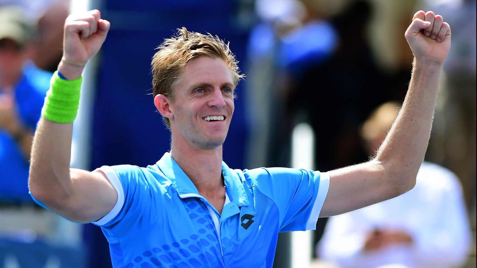 Kevin Anderson wins Winston-Salem Open
