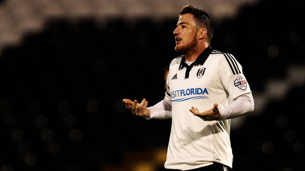 Fulham signed McCormack from Leeds for £11m last summer