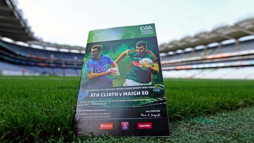 This year's All-Ireland final will be the sixth championship meeting since 2006 involving Dublin and Mayo