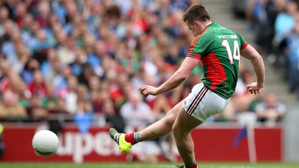 Cillian O'Connor faces a spell on the sidelines