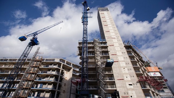 The council said any higher than expected revenues from housebuilding should be put into a rainy day fund