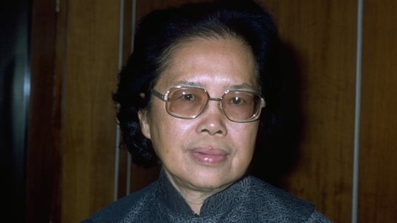 Madame Gong Pusheng