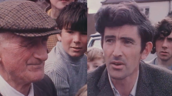 People of Clare React to de Valera's Death (1975)