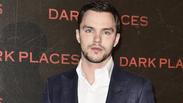 Nicholas Hoult to play Catcher in the Rye auther J.D. Salinger