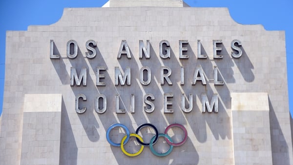 Los Angeles has hosted the Summer Games in 1932 and 1984