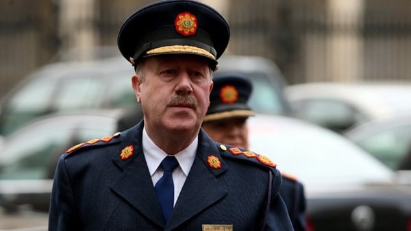 The Fennelly Commission report into the resignation of Martin Callinan was published in September
