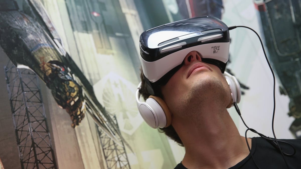 David Chalmers says virtual reality is reality