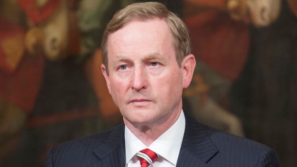 Mr Kenny said he accepts the work and findings of the Banking Inquiry were limited