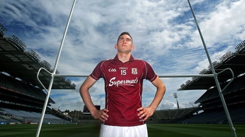 Jason Flynn bagged five points in Galway's semi-final win over Tipperary