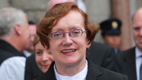Attorney General Máire Whelan
