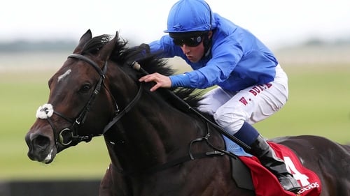 Jack Hobbs is among 17 horses left in the Prince Of Wales's Stakes