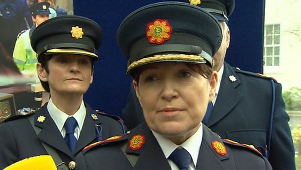 The process to hire a new permanent replacement for former Garda Commissioner Nóirín O'Sullivan has begun