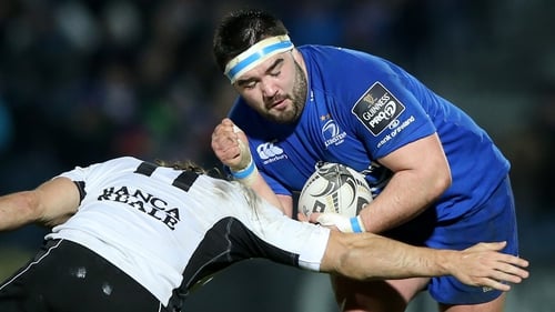 Marty Moore will leave Leinster at the end of the season