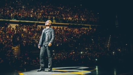 Bono (Photo: Danny North)