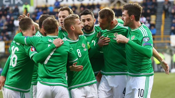 Northern Ireland can qualify for their first major tournament since 1986 with a win on Monday against Hungary