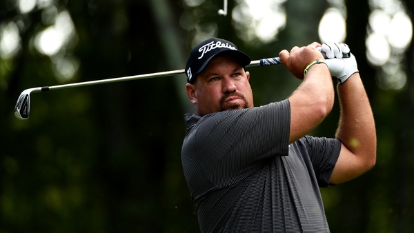 Zimbabwe's Brendon de Jonge has yet to win a tournament in his eight years on the PGA Tour