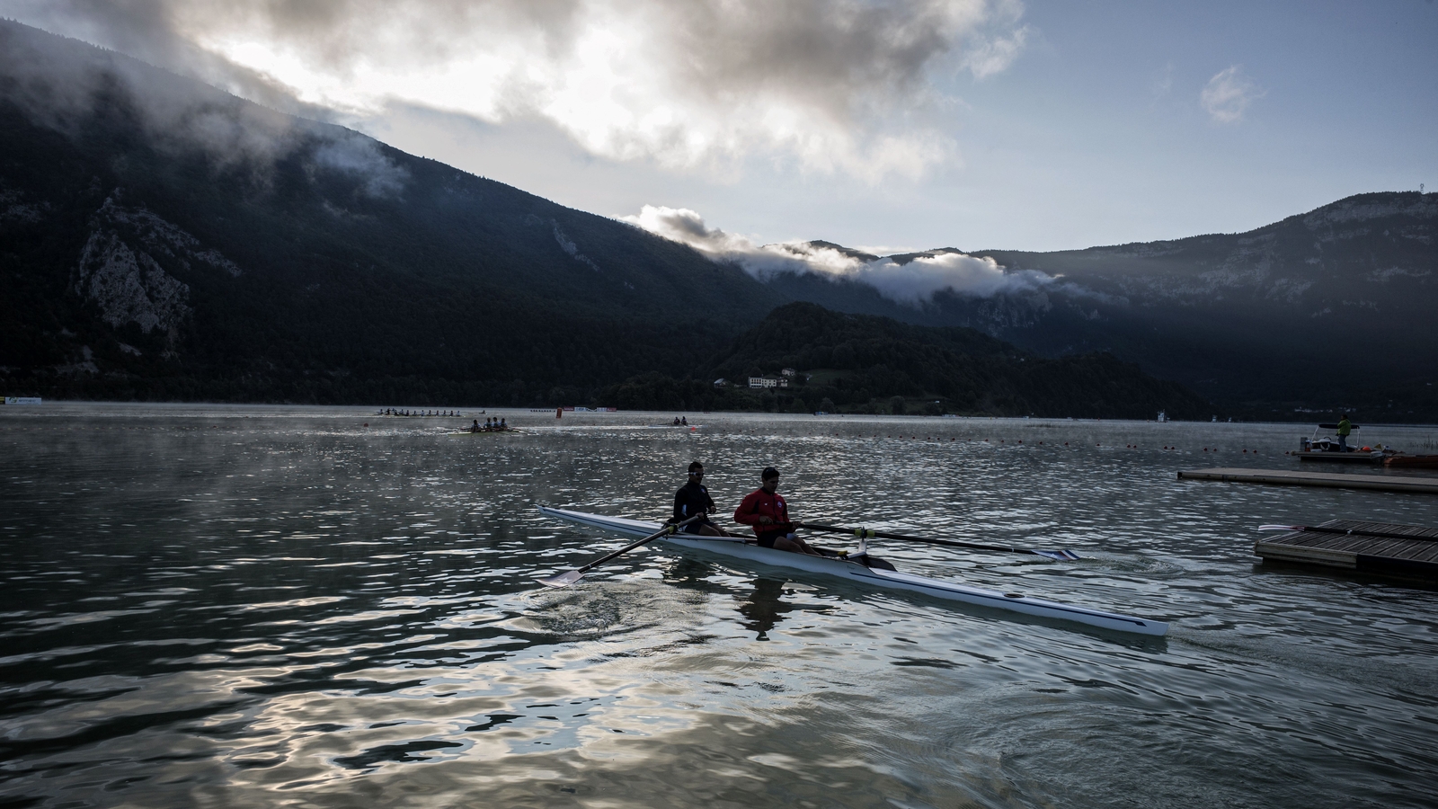Double Olympic celebration for Irish rowers