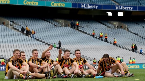 Kilkenny will be celebrating tonight after their win in the All-Ireland SHC final