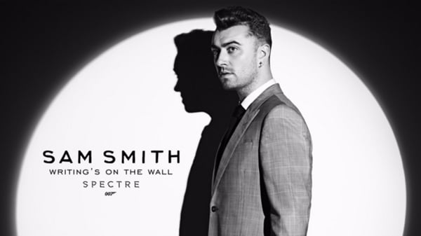 Smith says writing the Bond theme was a huge honour