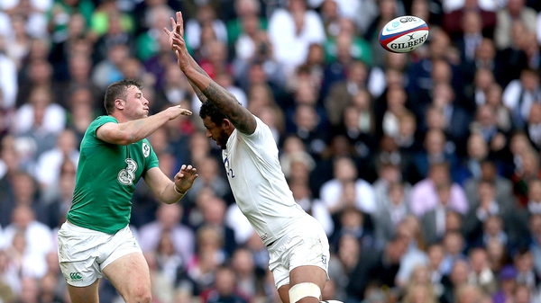 Robbie Henshaw said he expects Ireland to throw off the shackles at the World Cup