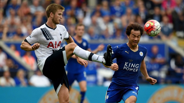 Eric Dier started his career with Sporting Lisbon before moving to Spurs