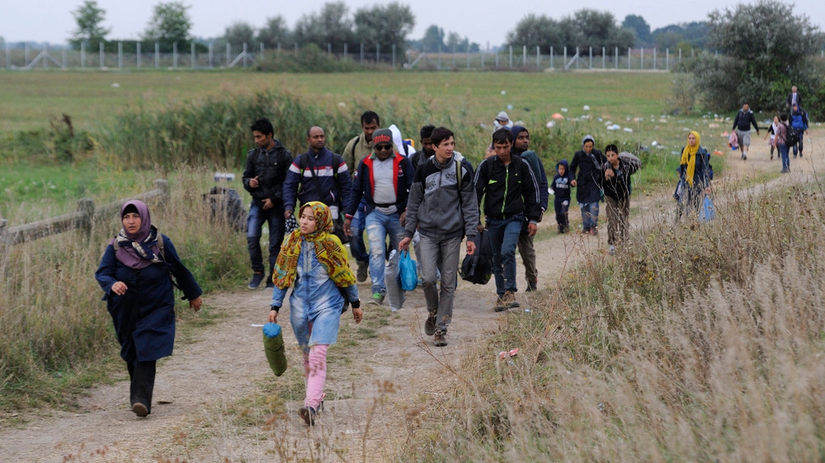 One Refugee's Experience Drivetime RTÉ Radio 1