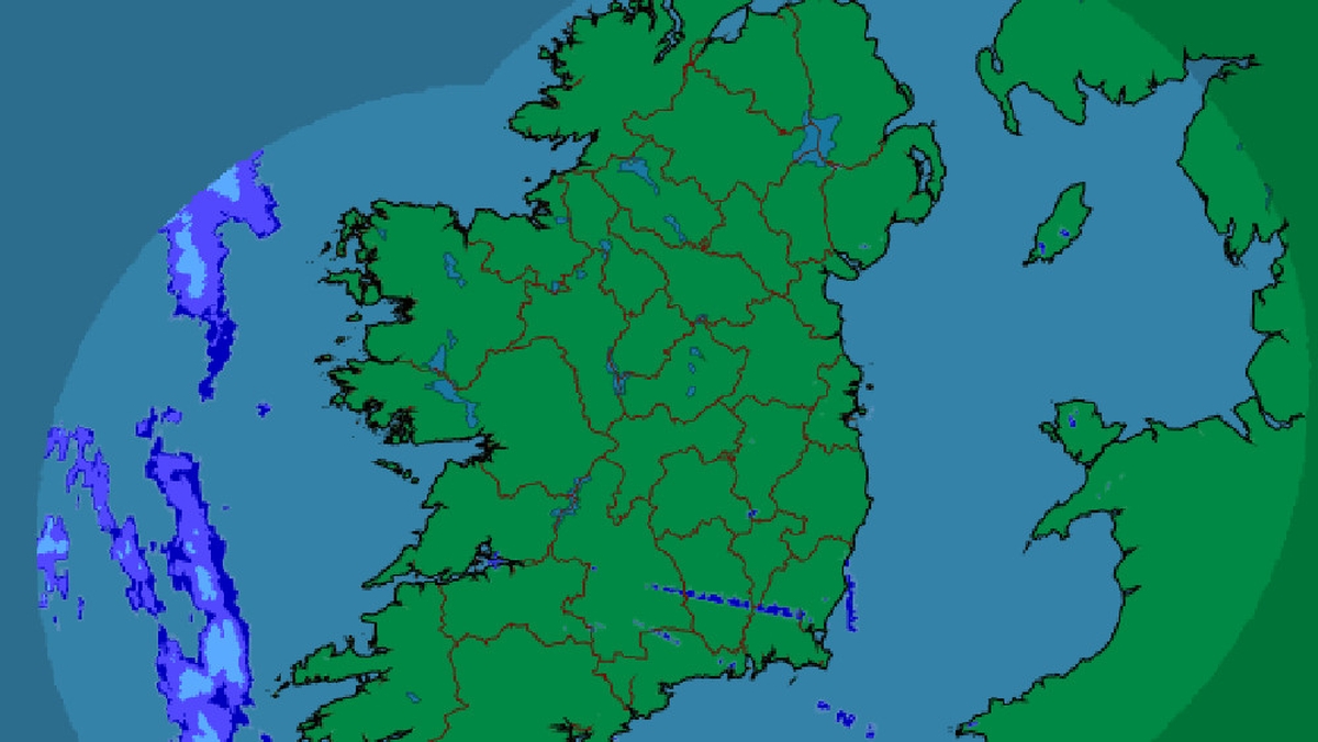 Weather forecast Morning Ireland RTÉ Radio 1
