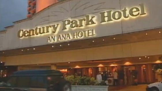 Century Park Hotel, Manila