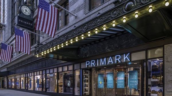 Primark opened its first US store in Boston in 2015