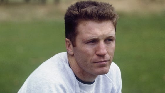 Boxer Steve Collins (1995)